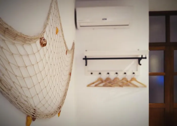 Pensjonat Casa Nautilus Kadyks