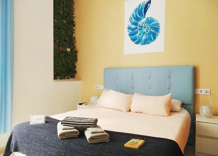 Casa Nautilus Kadyks