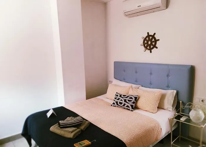 Casa Nautilus בית הארחה