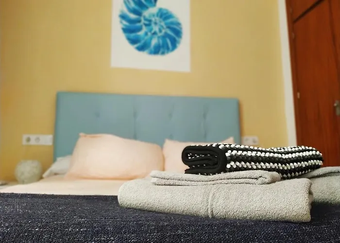 Casa Nautilus בית הארחה