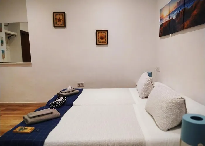 בית הארחה Casa Nautilus קדיז