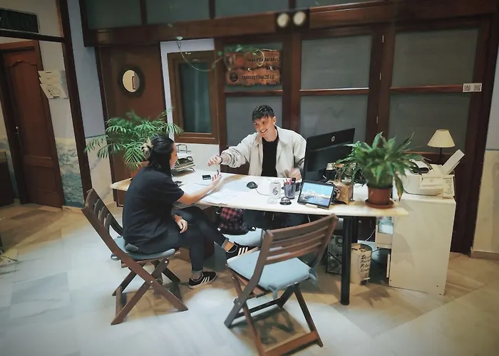 게스트하우스 Casa Nautilus *