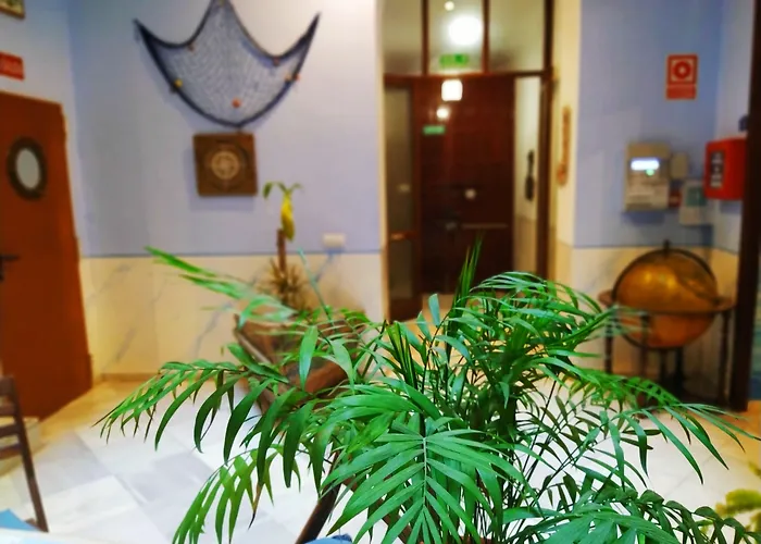 게스트하우스 Casa Nautilus 카디스