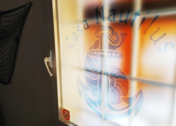 게스트하우스 Casa Nautilus