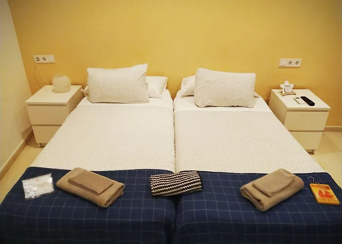 Casa Nautilus * 카디스