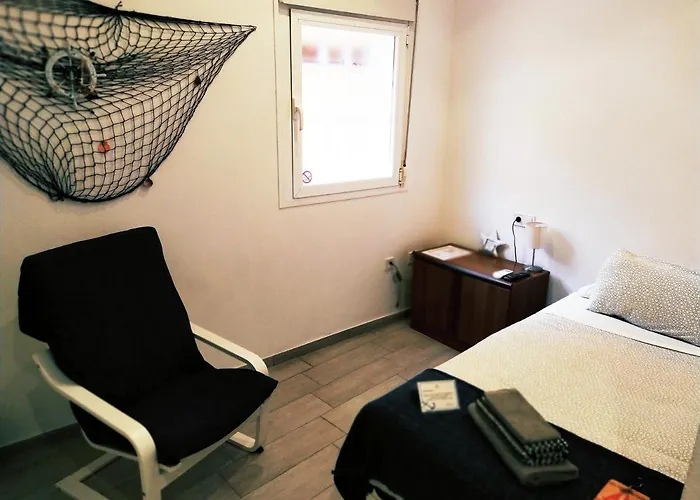 Casa Nautilus 게스트하우스 카디스