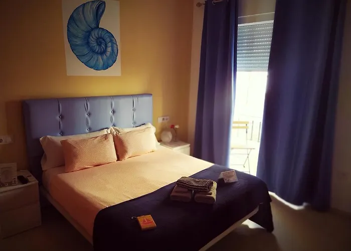 Casa Nautilus 게스트하우스 *