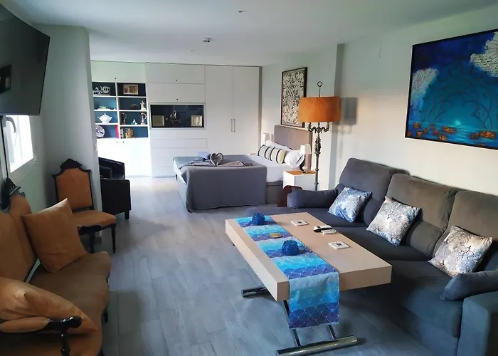 게스트하우스 Casa Nautilus 카디스