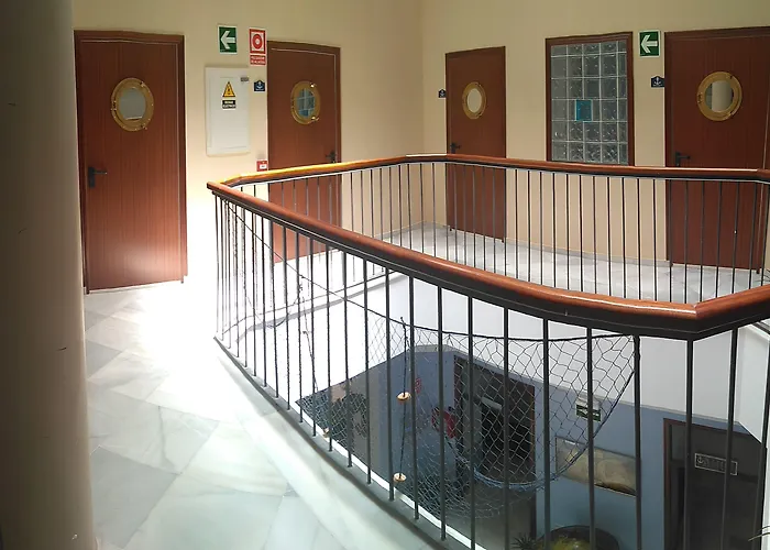 Gasthuis Casa Nautilus Cádiz