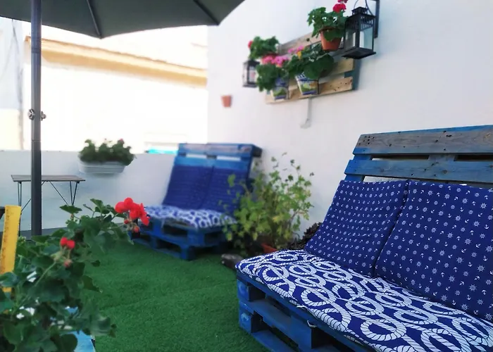 Gasthuis Casa Nautilus Cádiz