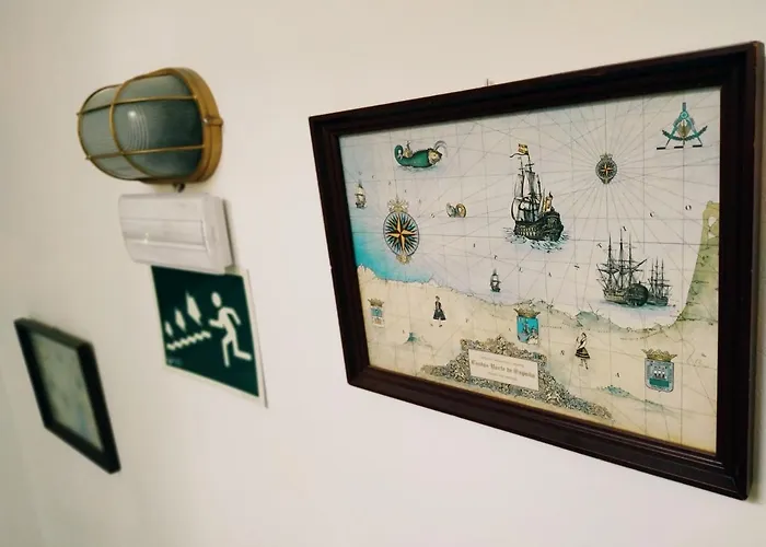 Gasthuis Casa Nautilus *